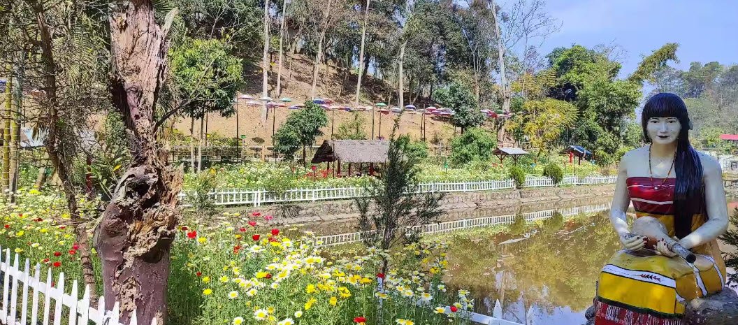 Awunching Park, Imphal West, Manipur - Vushii.com Awunching Park, Imphal West, Manipur - Vushii.com